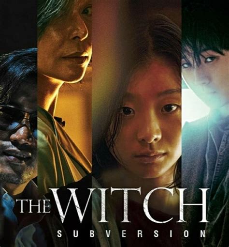The compassionate korean witch